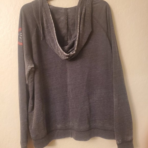 Vintage-ish Mickey Mouse soft Hoodie 55 Years Anniversary Celebration - Picture 6 of 6